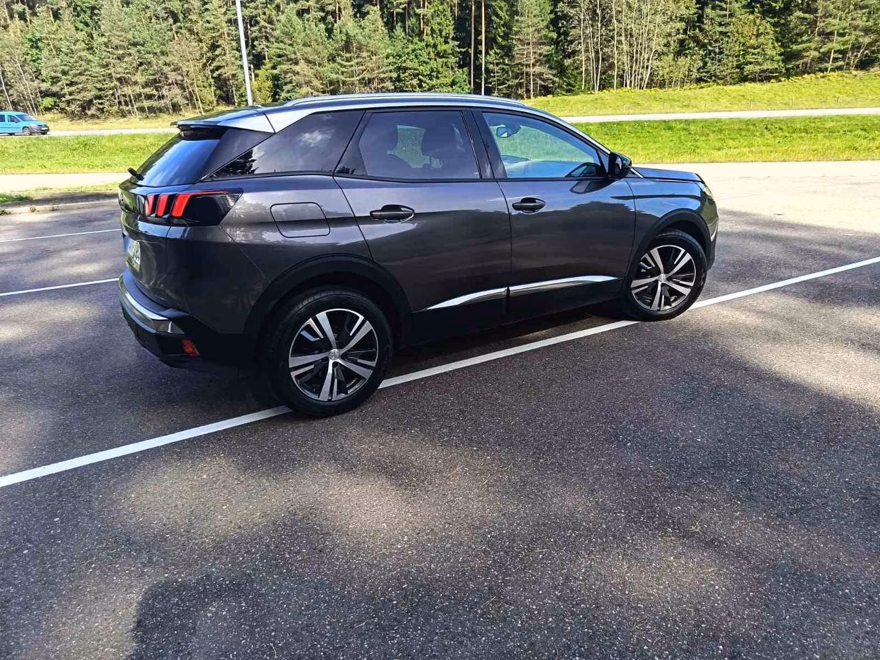 Peugeot 3008 фото 6