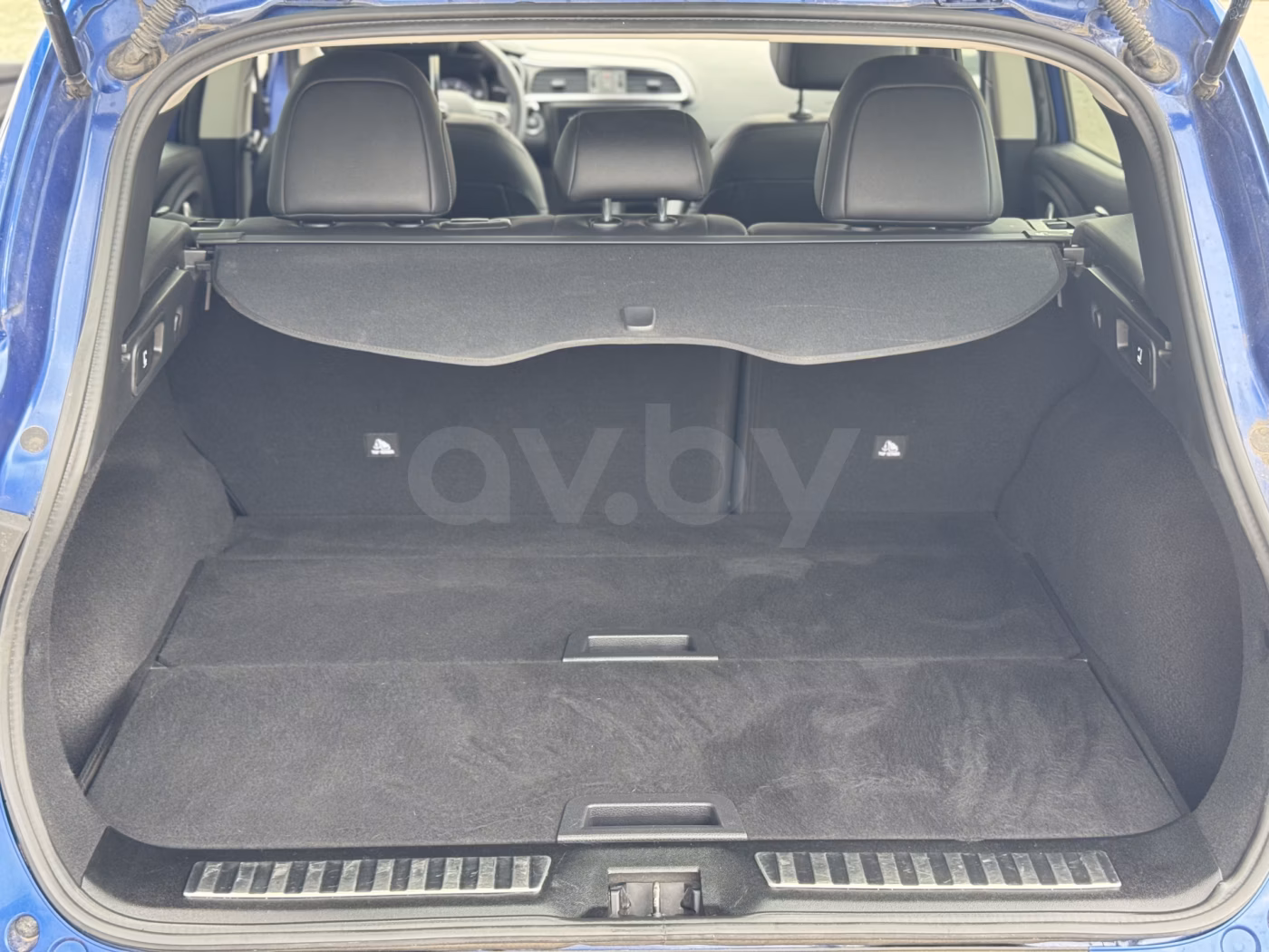 Renault Kadjar фото 26