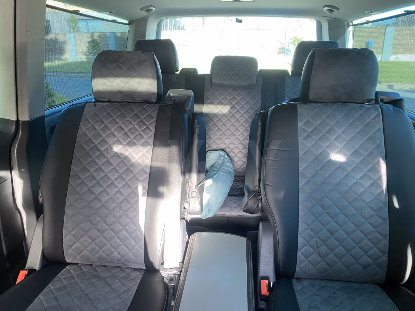 Volkswagen Multivan фото 16