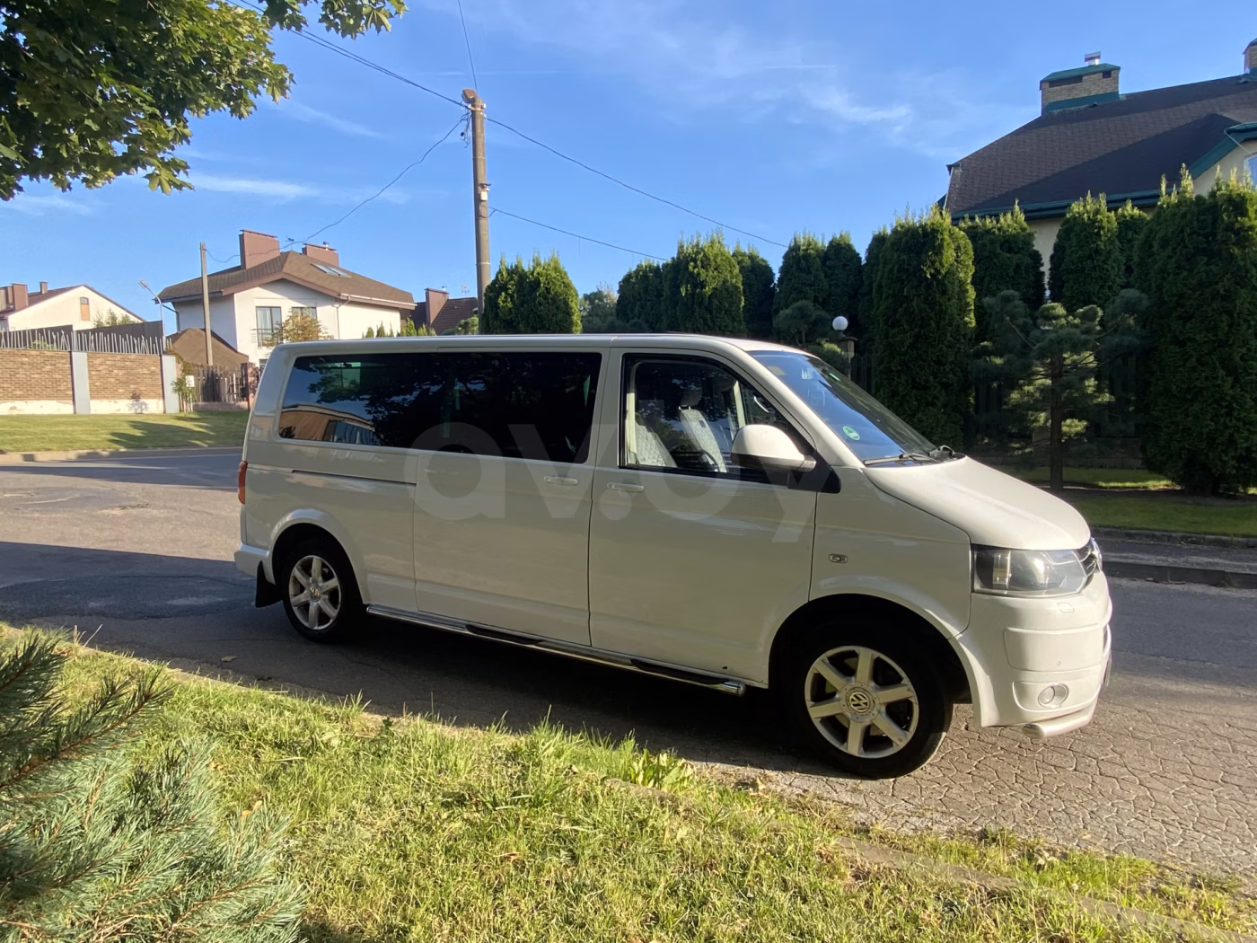 Volkswagen Multivan фото 3