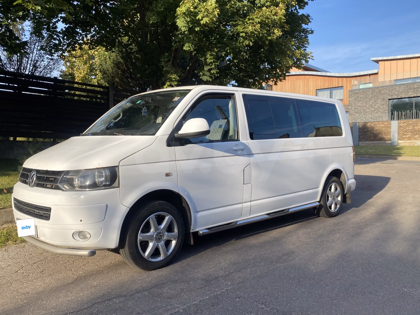 Volkswagen Multivan