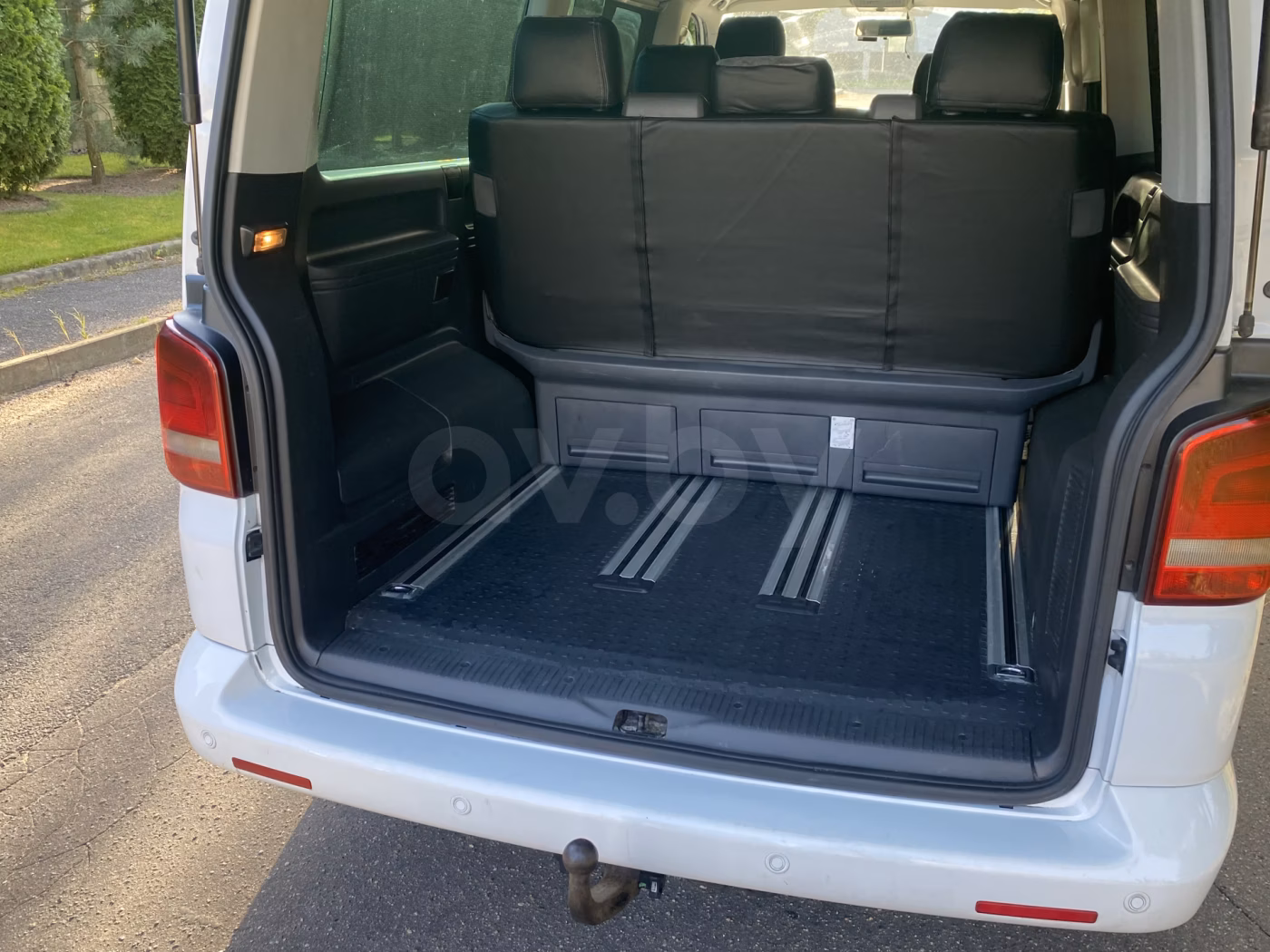 Volkswagen Multivan фото 8