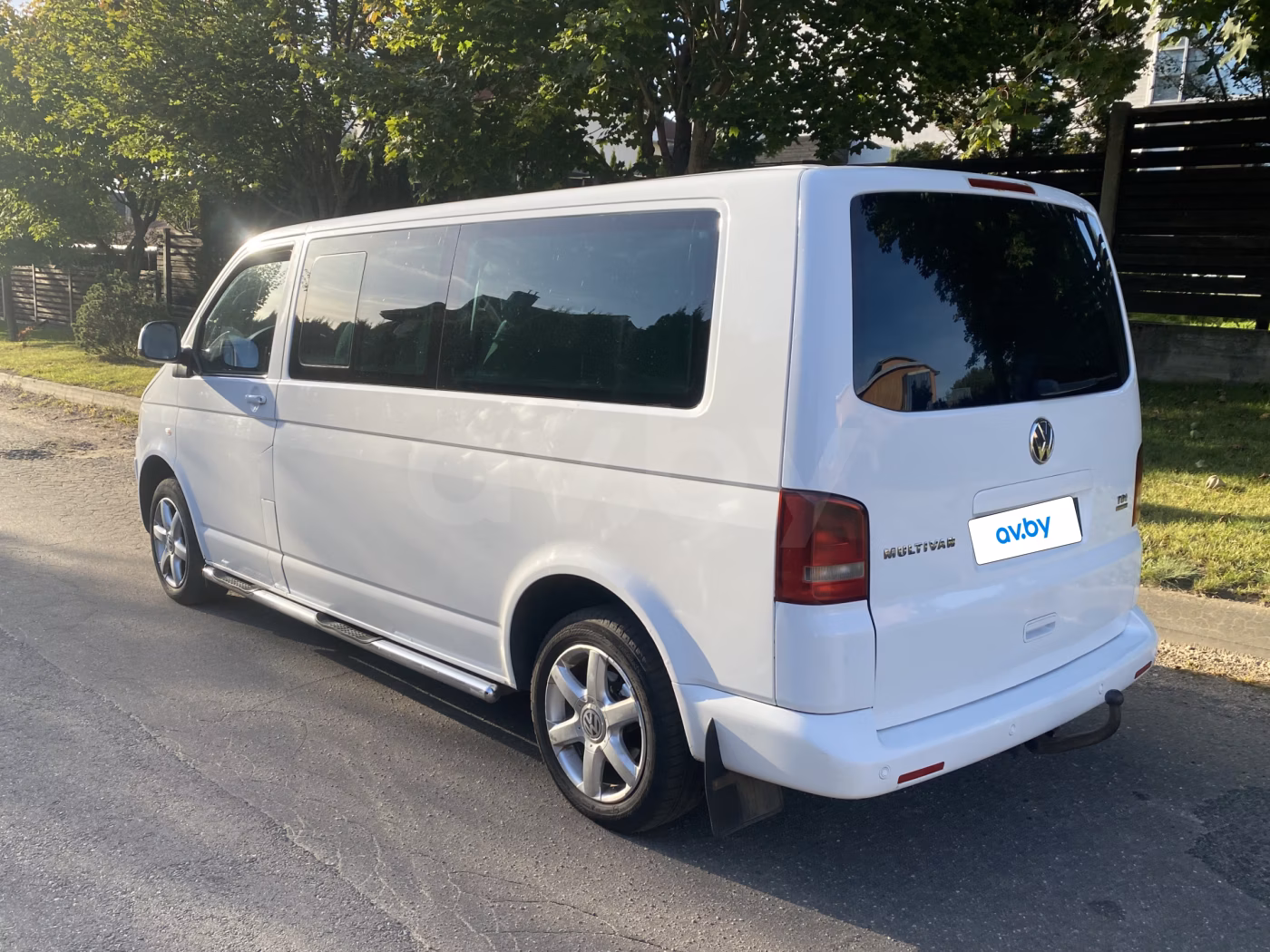 Volkswagen Multivan фото 5