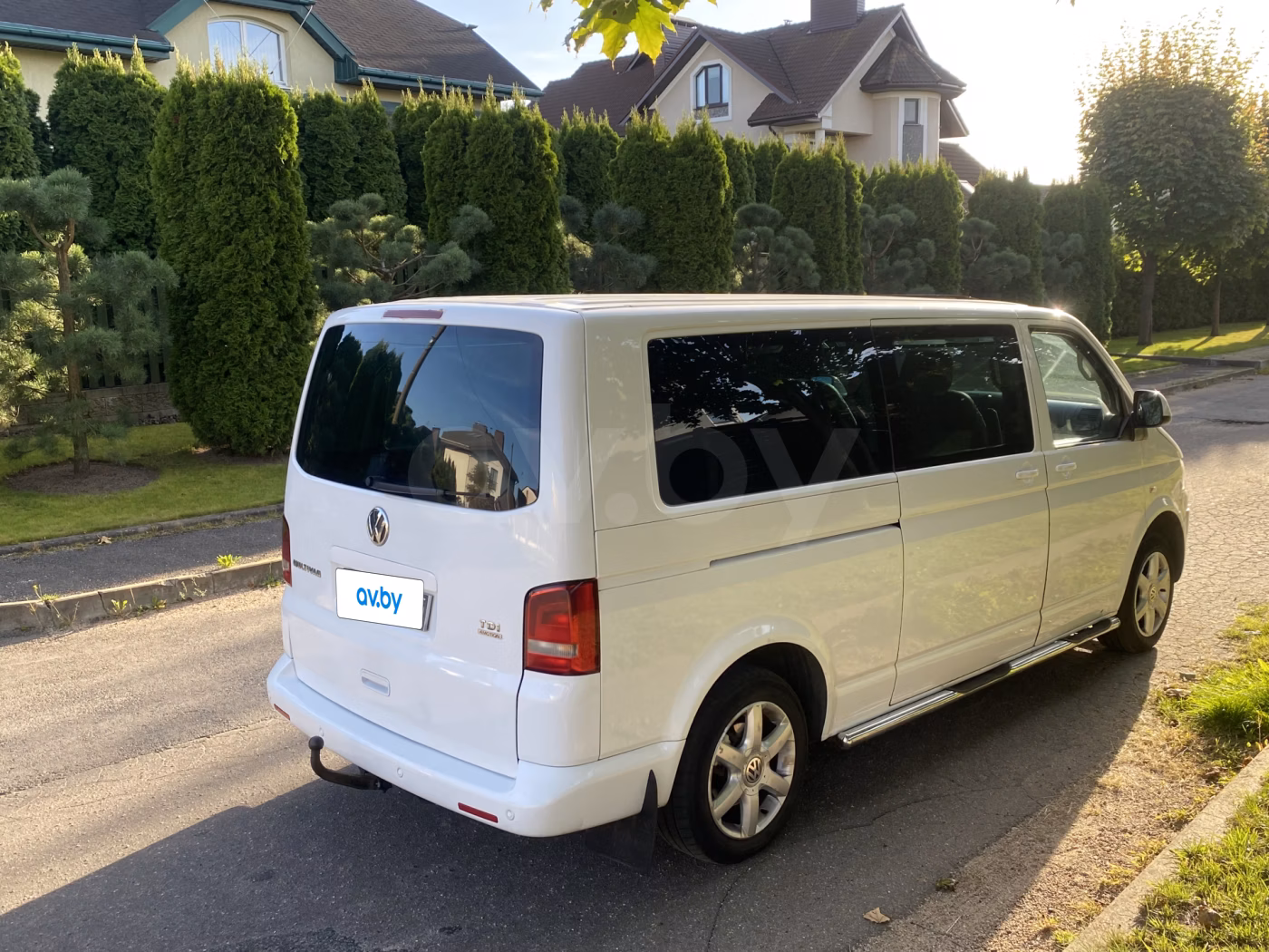Volkswagen Multivan фото 6