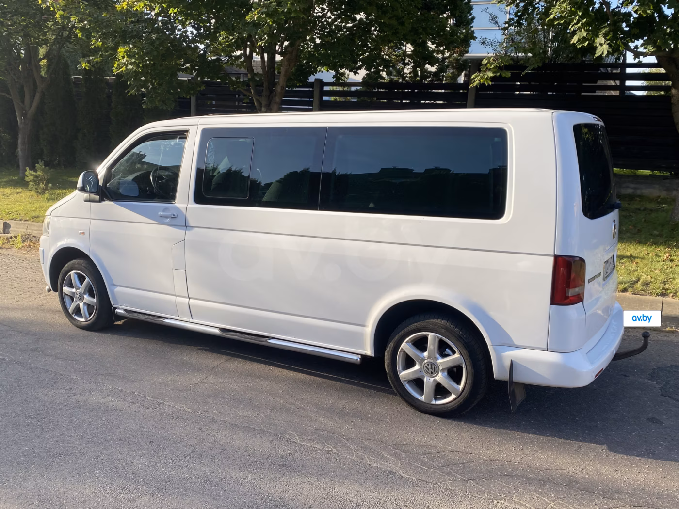 Volkswagen Multivan фото 9
