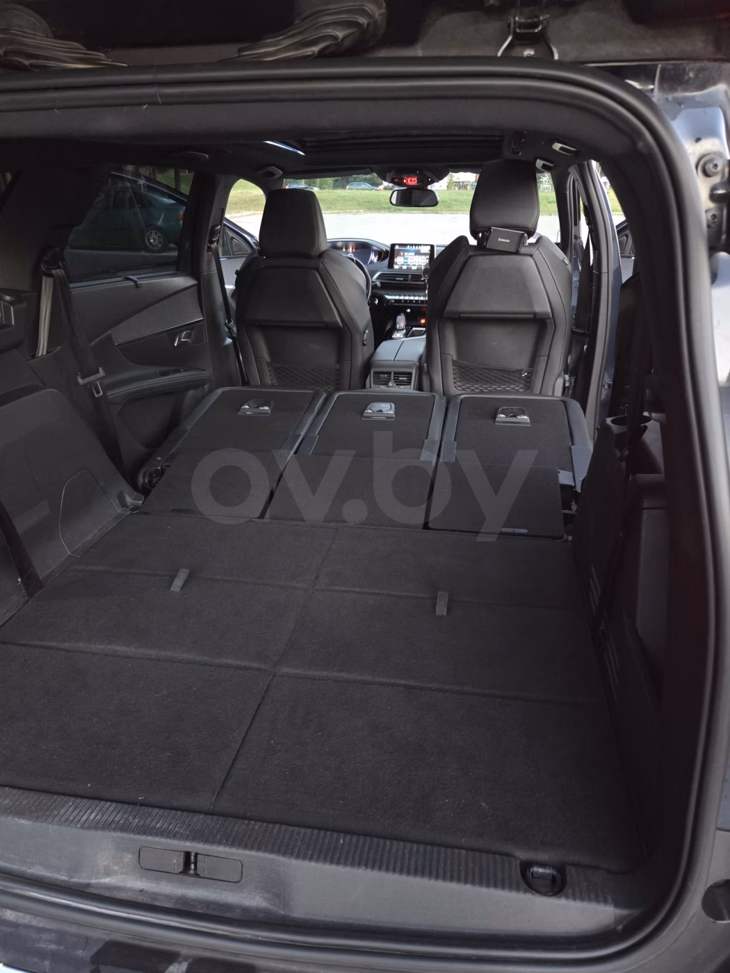 Peugeot 5008 фото 28
