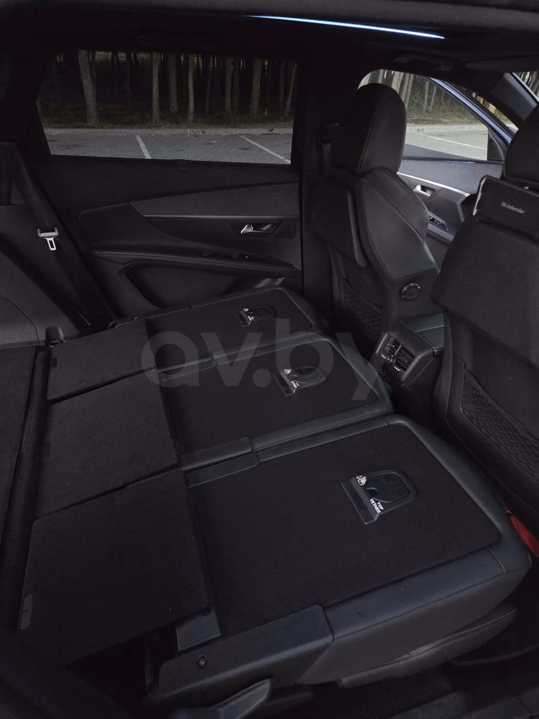 Peugeot 5008 фото 30