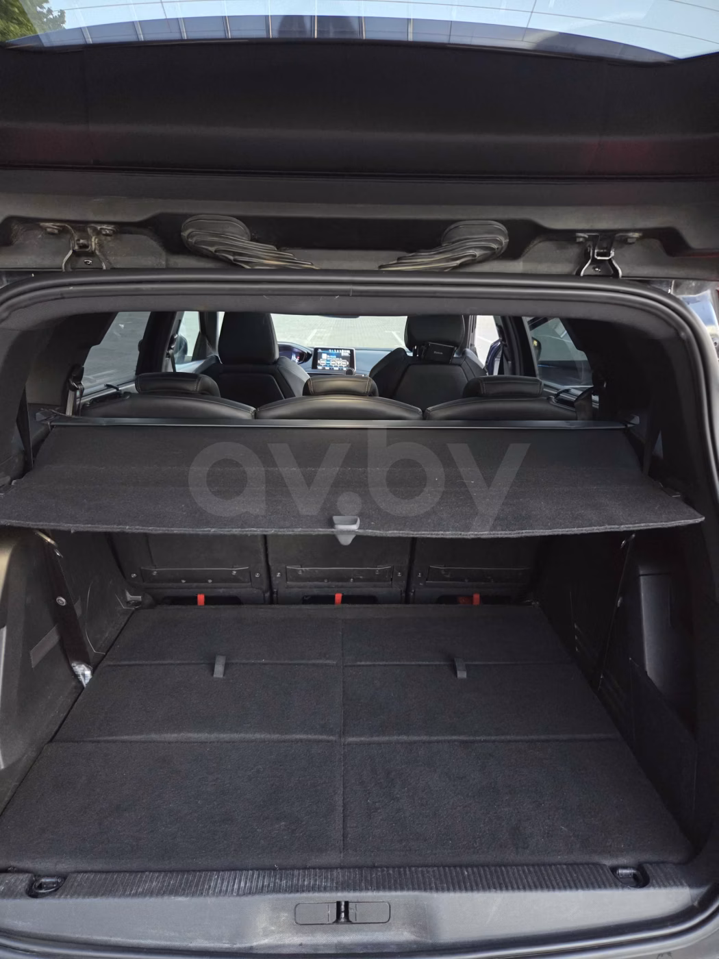 Peugeot 5008 фото 25