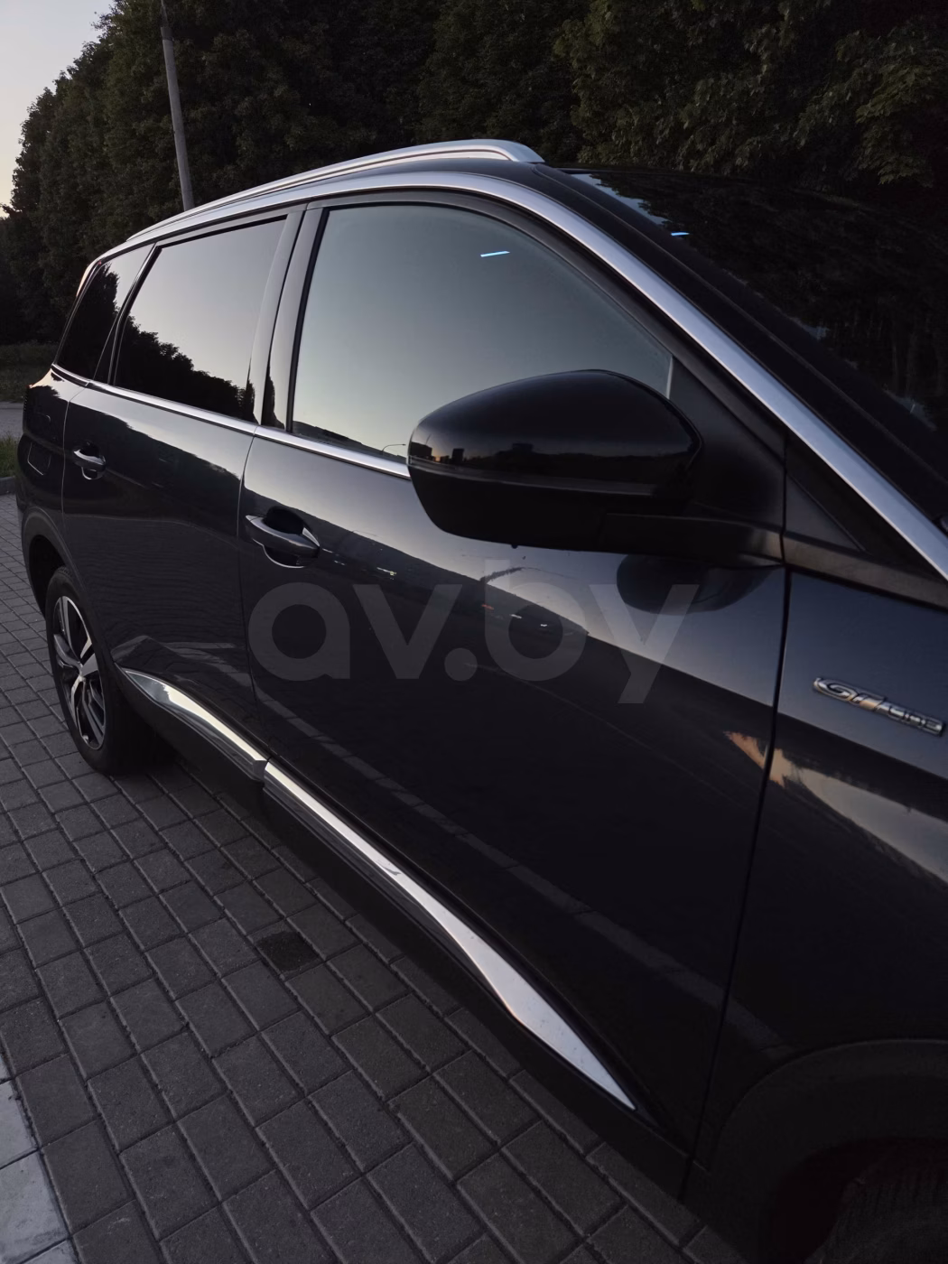 Peugeot 5008 фото 4
