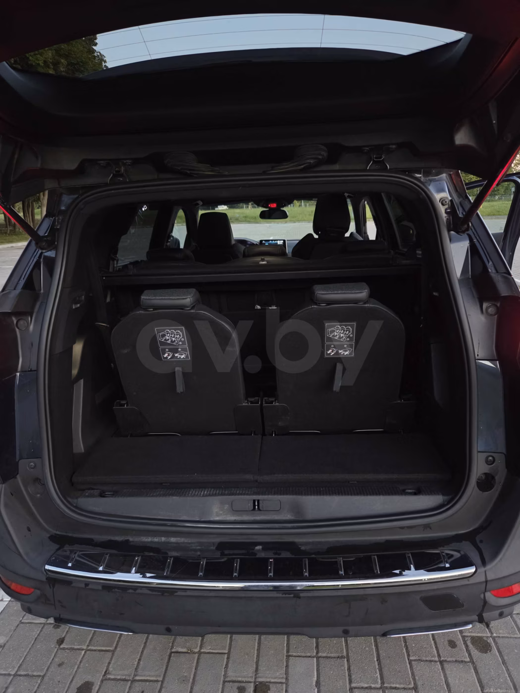 Peugeot 5008 фото 29