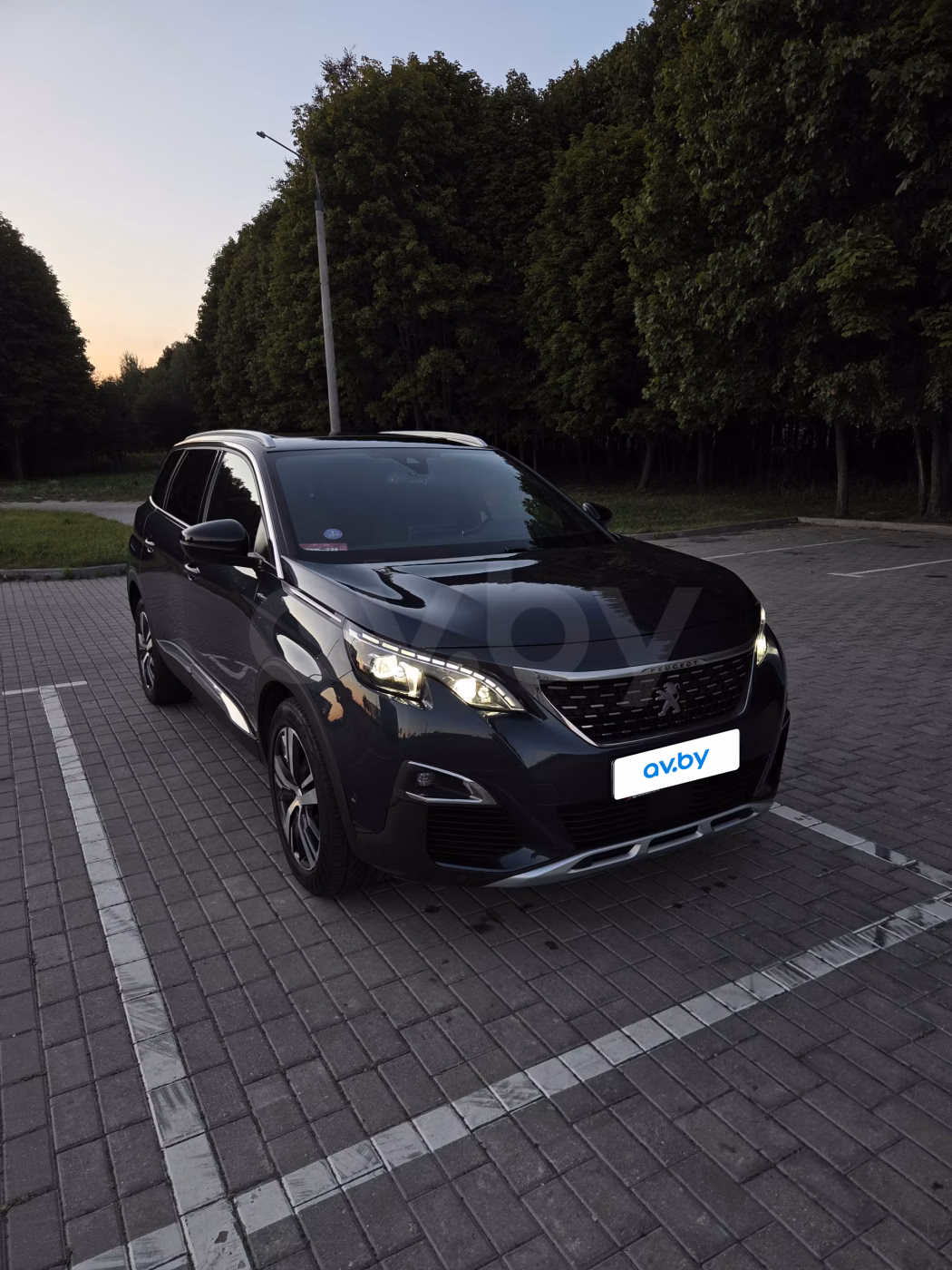 Peugeot 5008
