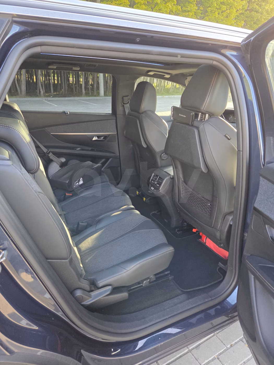 Peugeot 5008 фото 18