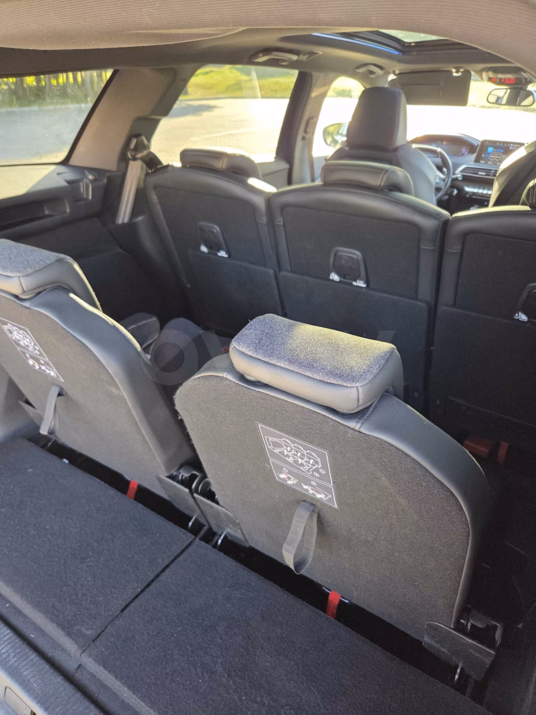 Peugeot 5008 фото 17