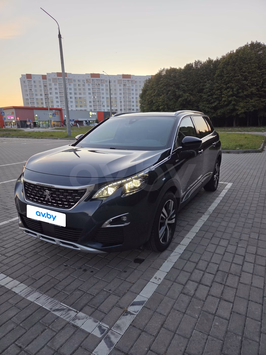 Peugeot 5008 фото 3