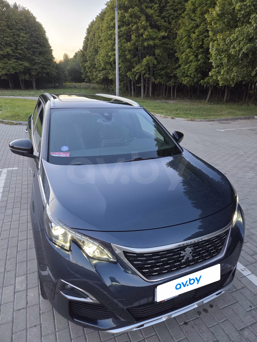 Peugeot 5008 фото 5