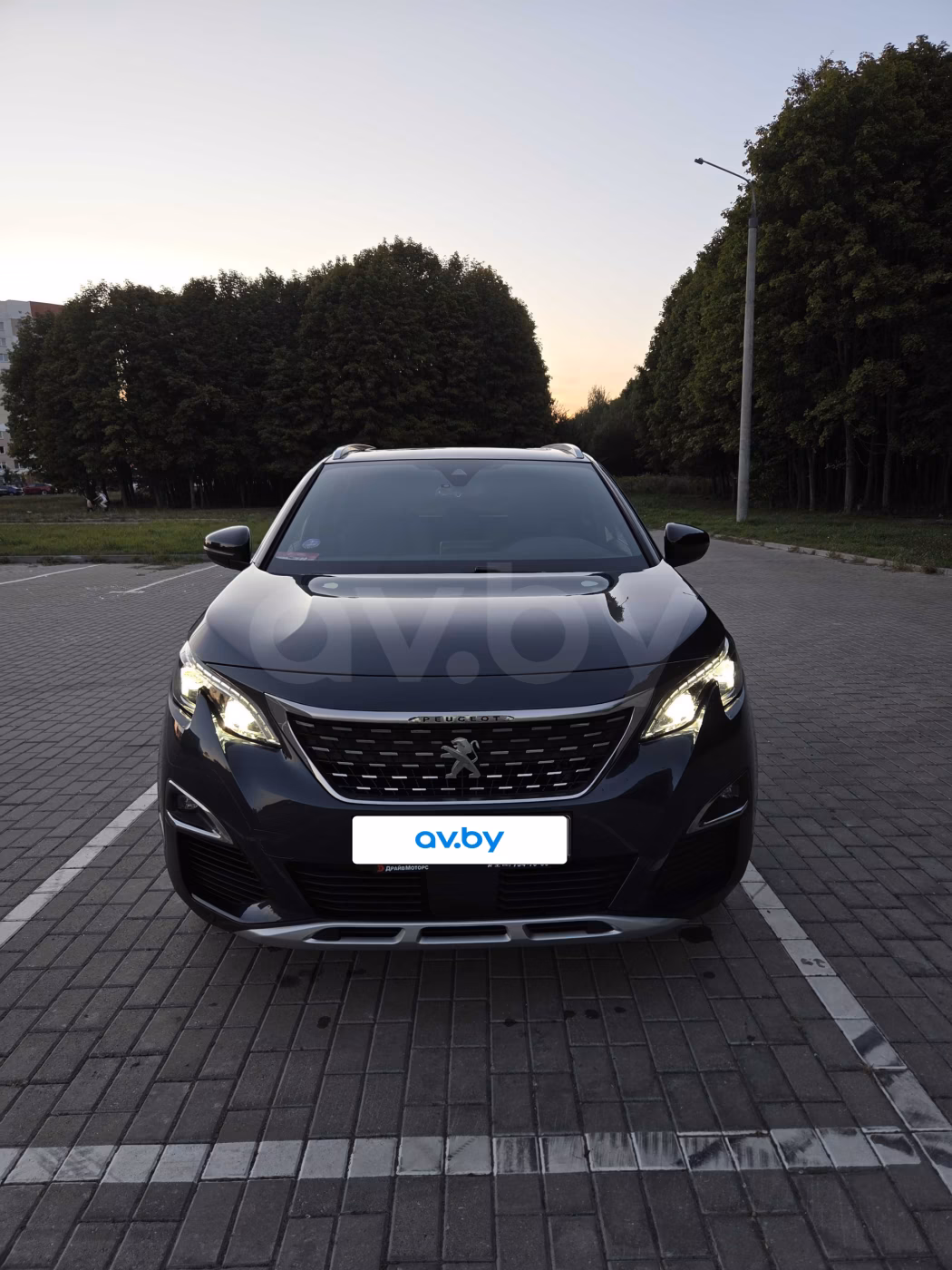 Peugeot 5008 фото 2