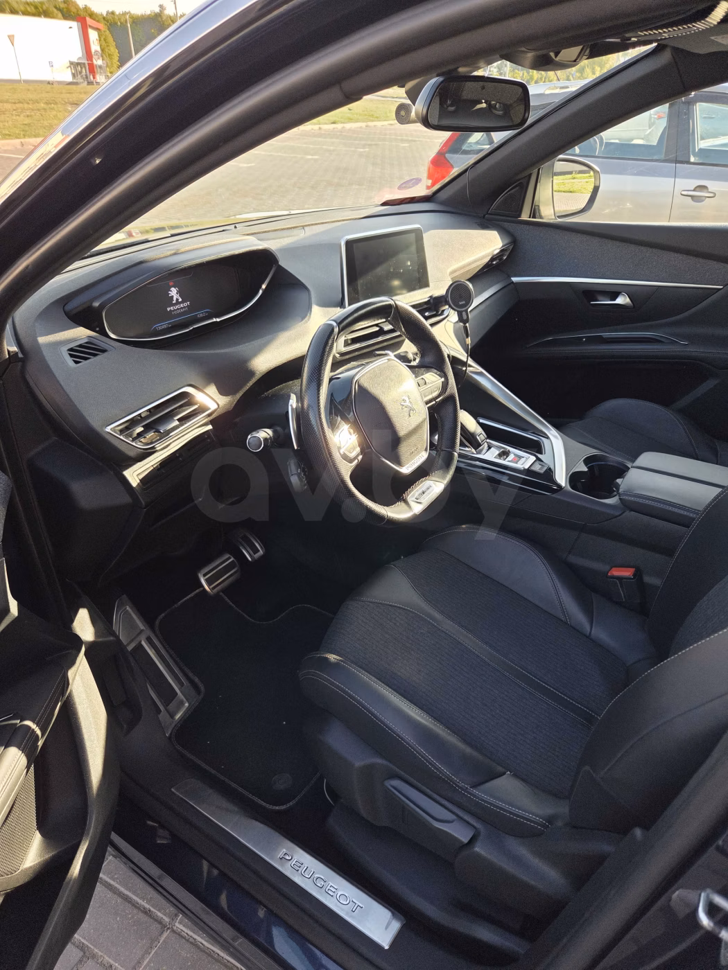 Peugeot 5008 фото 19