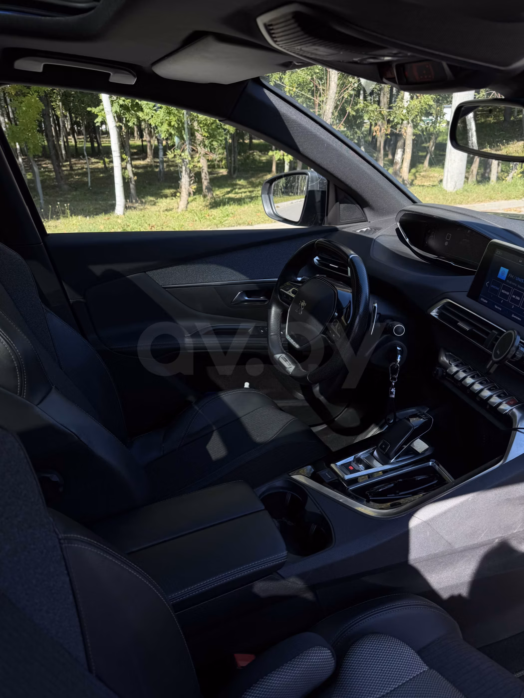 Peugeot 5008 фото 13