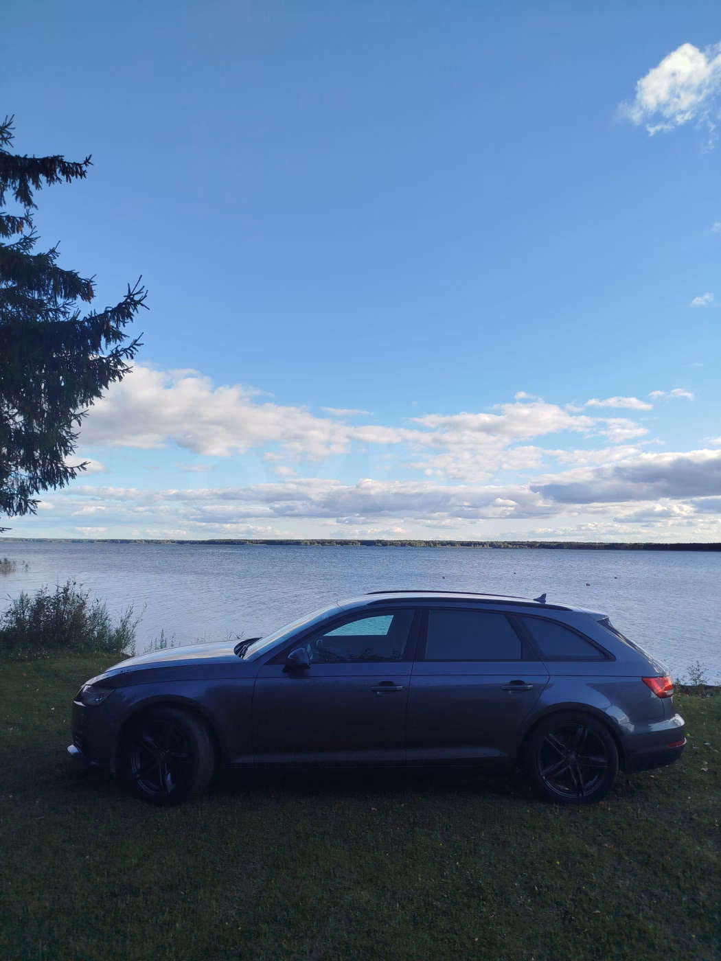 Audi A4 фото 15