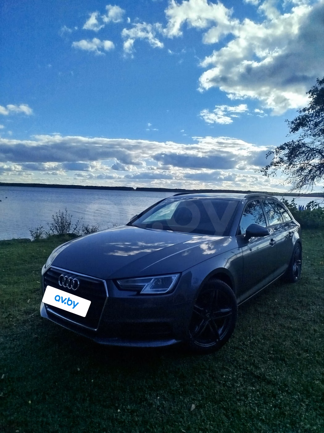 Audi A4 фото 14