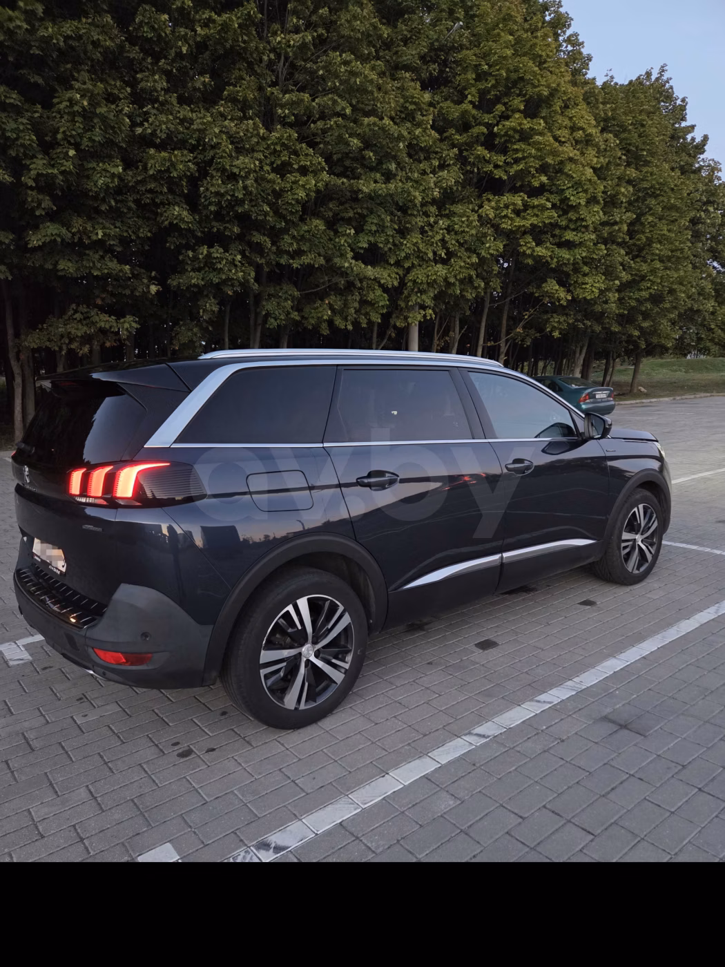 Peugeot 5008 фото 7