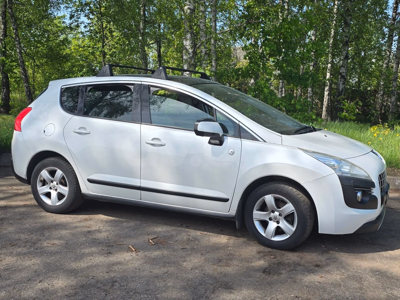 Peugeot 3008 фото 6