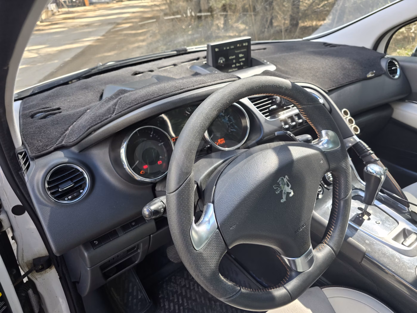 Peugeot 3008 фото 3