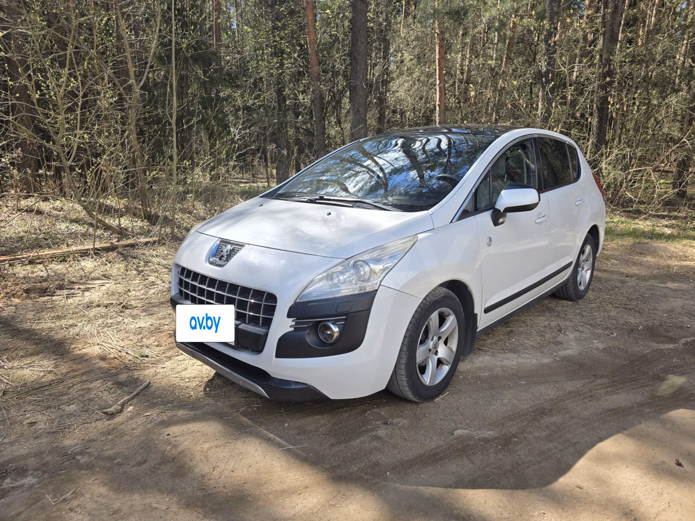 Peugeot 3008 фото 7