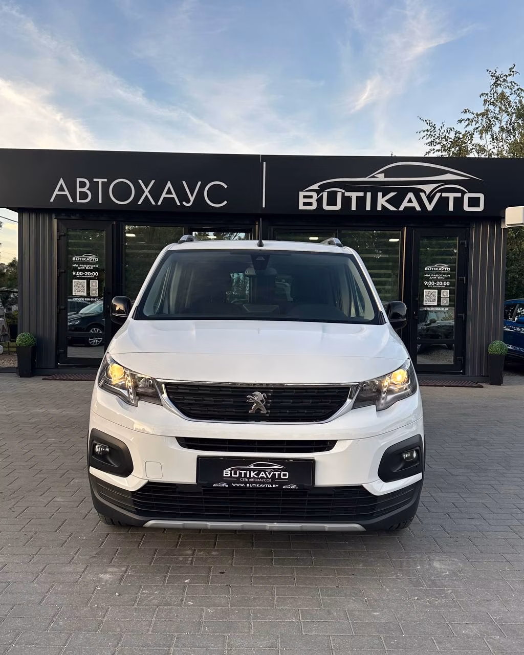 Peugeot Rifter фото 2