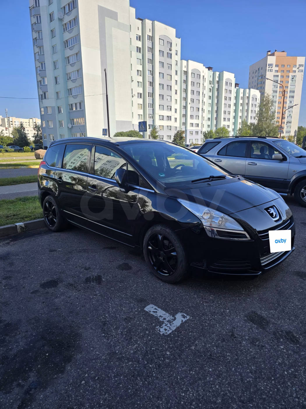 Peugeot 5008 фото 5
