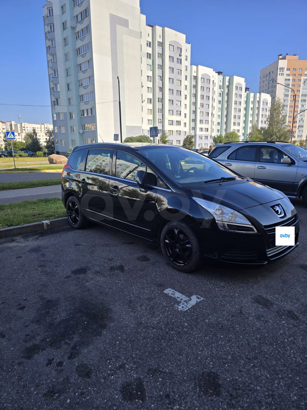 Peugeot 5008 фото 2