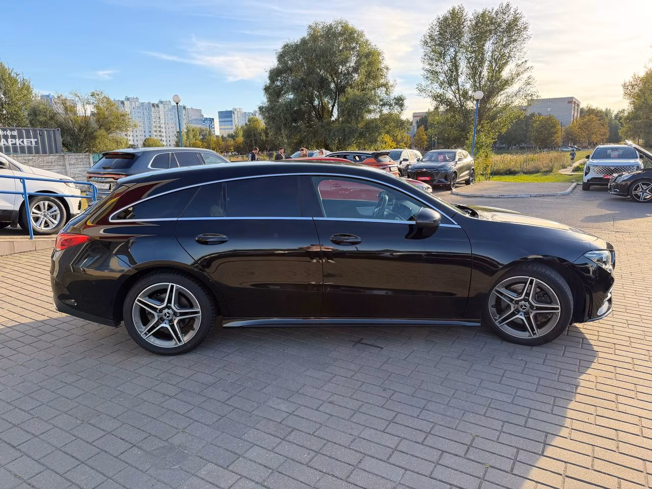 Mercedes-Benz CLA фото 2