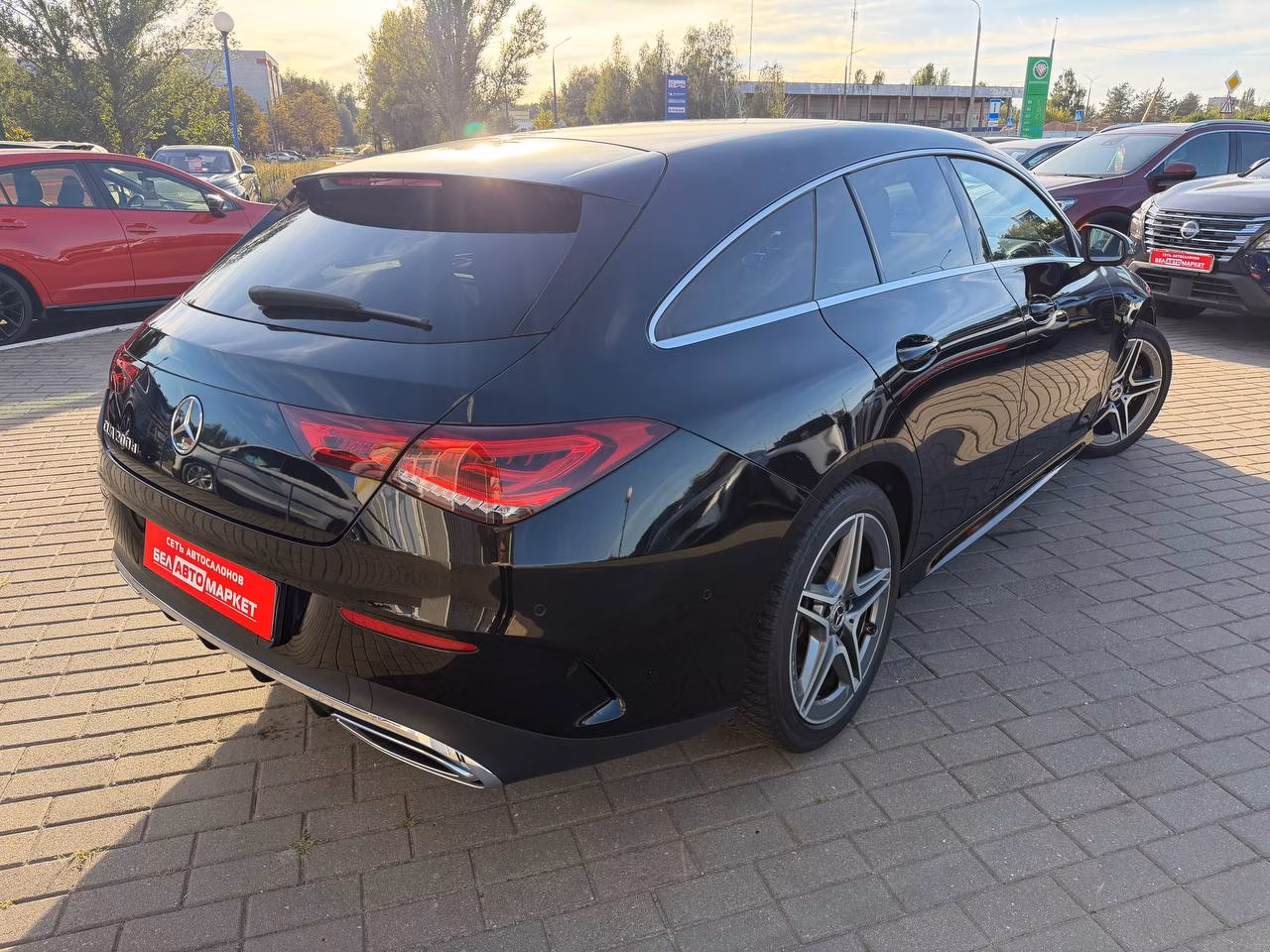 Mercedes-Benz CLA фото 3