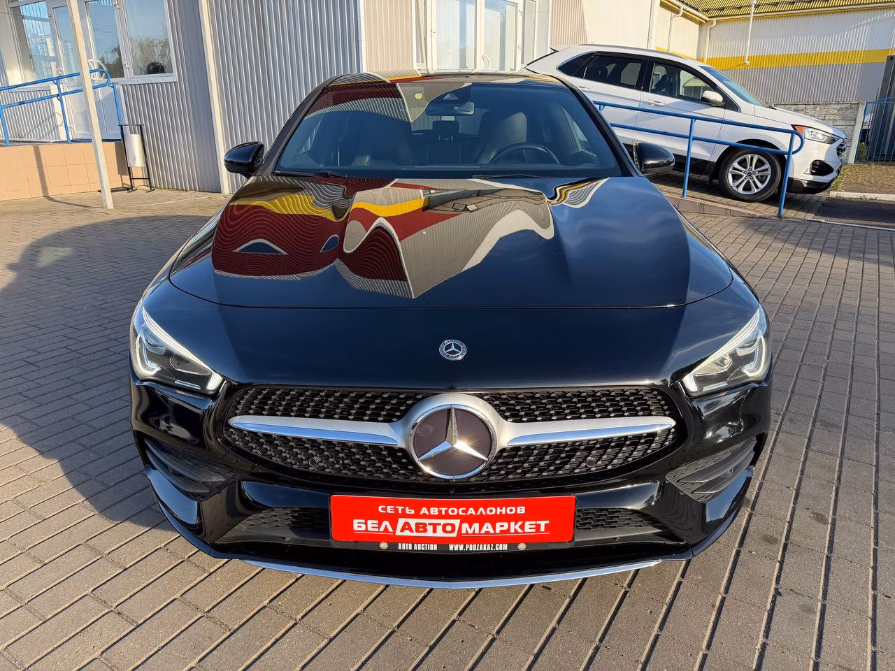 Mercedes-Benz CLA фото 4