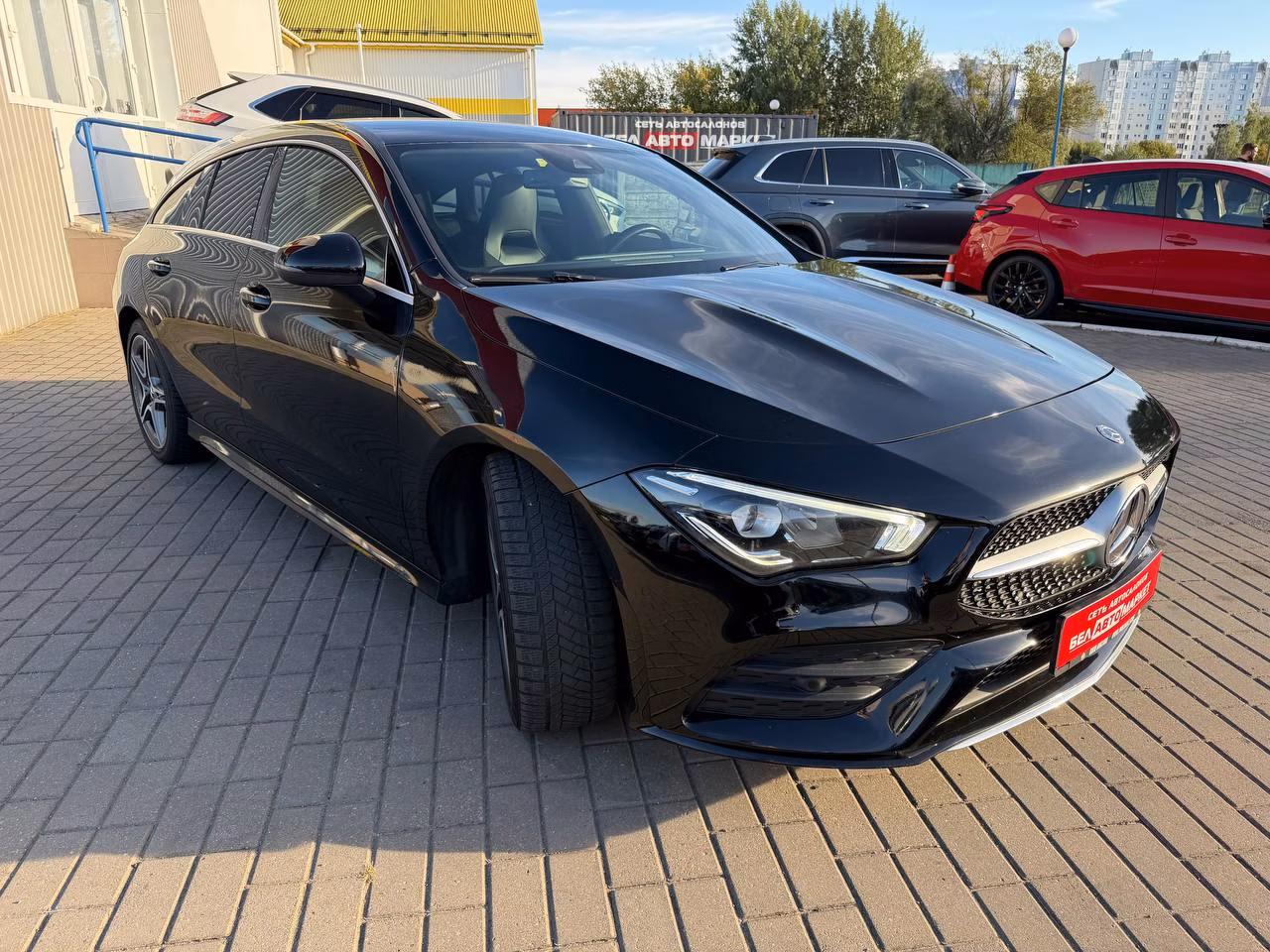 Mercedes-Benz CLA фото 5