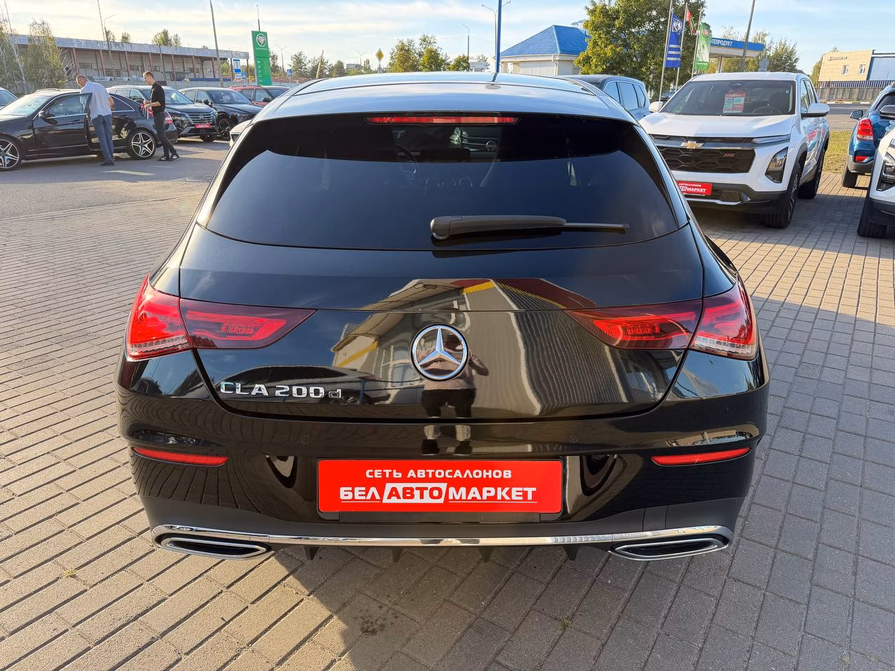 Mercedes-Benz CLA фото 6