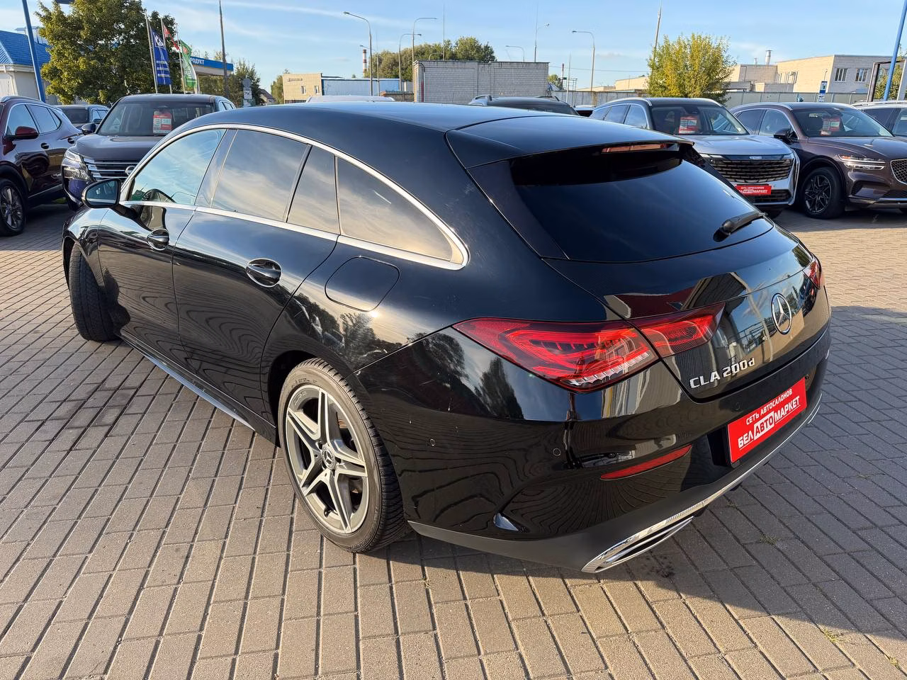 Mercedes-Benz CLA фото 7