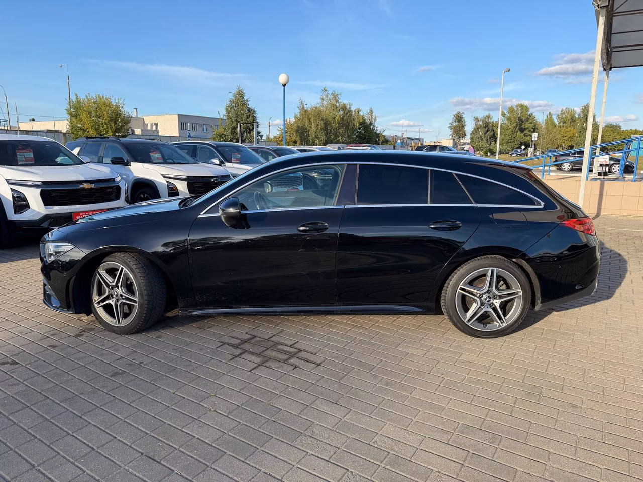 Mercedes-Benz CLA фото 8