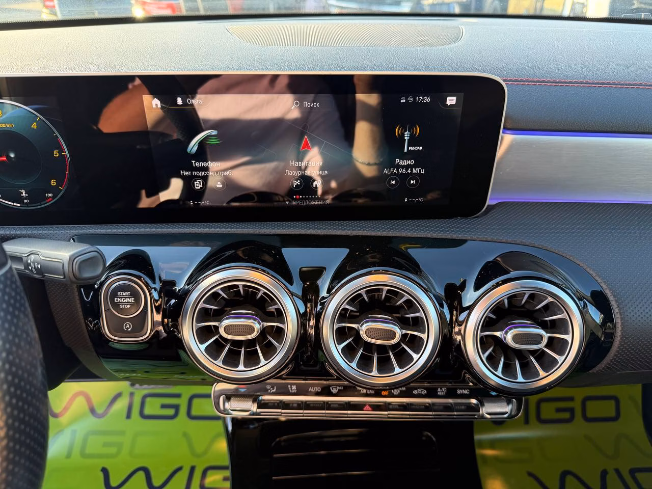 Mercedes-Benz CLA фото 12