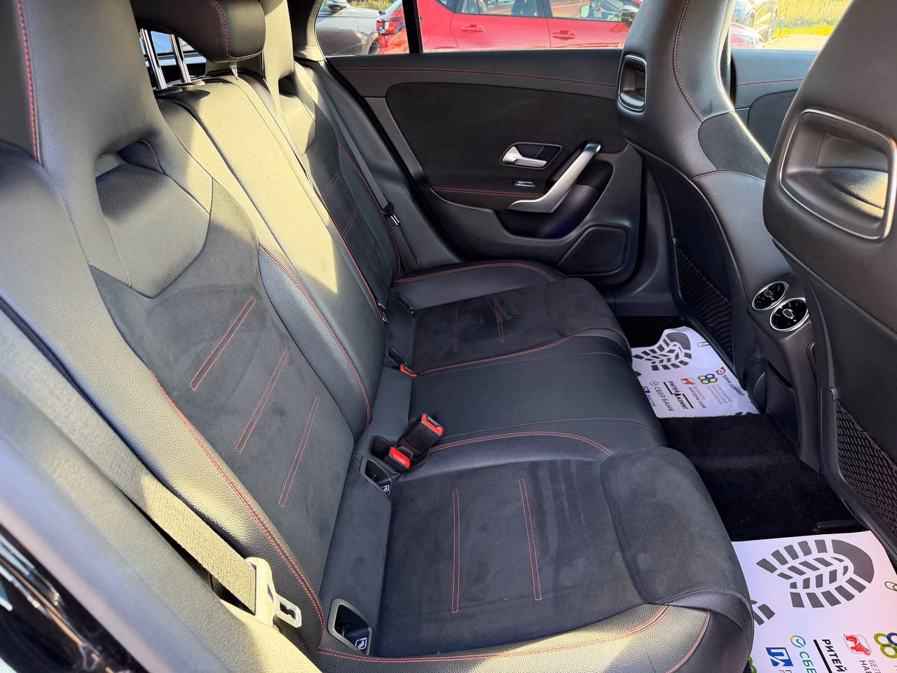 Mercedes-Benz CLA фото 18