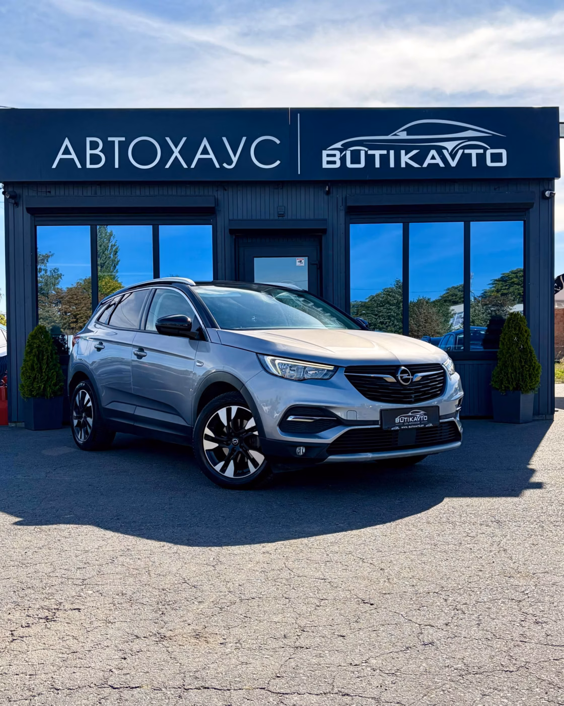 Opel Grandland X