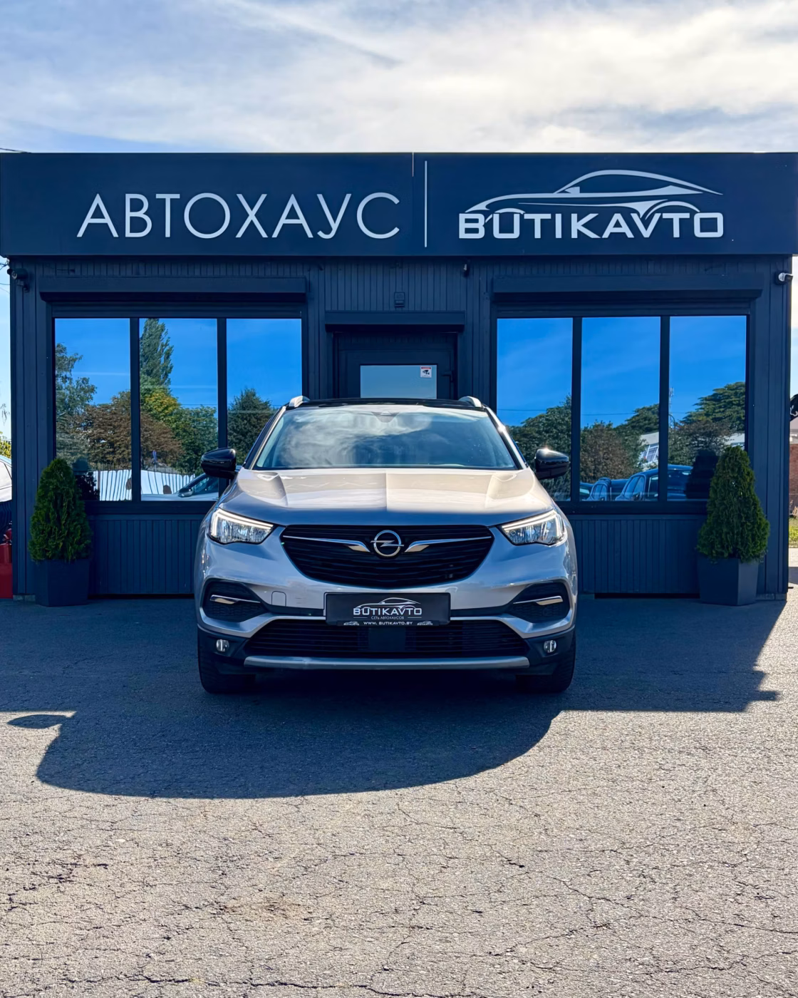Opel Grandland X фото 2