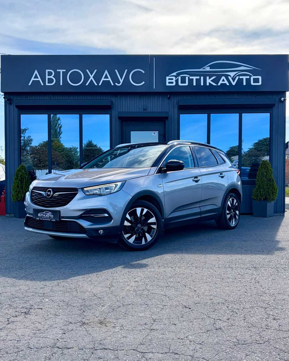 Opel Grandland X фото 3