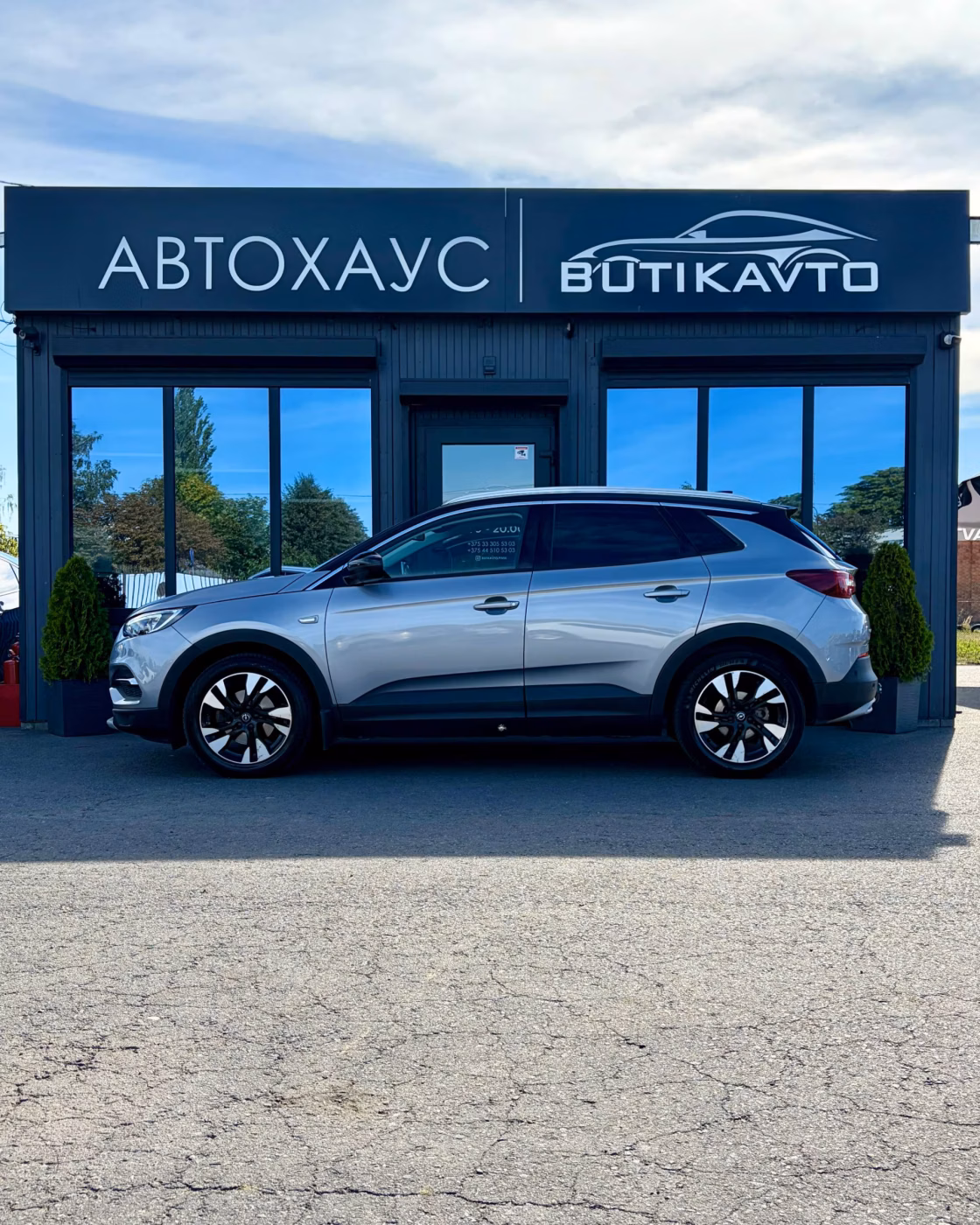 Opel Grandland X фото 4
