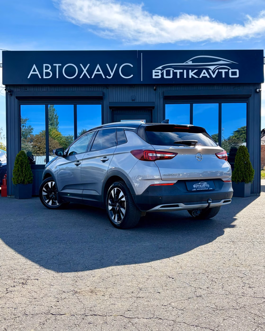 Opel Grandland X фото 5