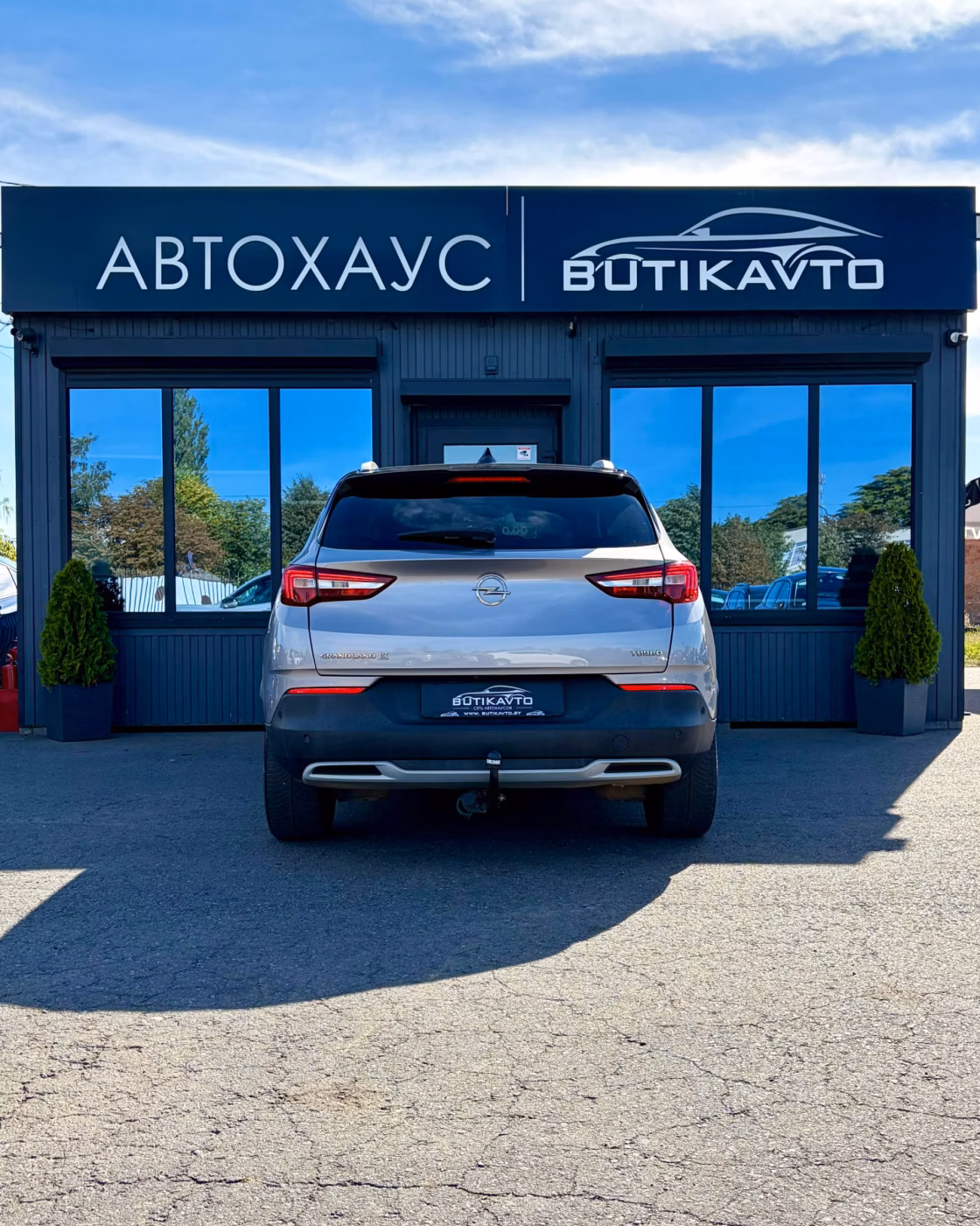 Opel Grandland X фото 6