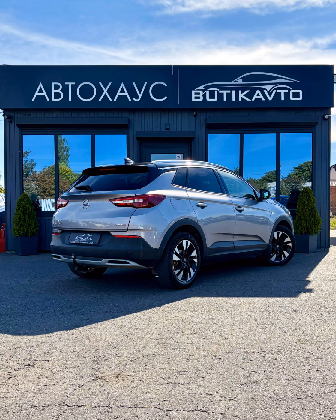 Opel Grandland X фото 7