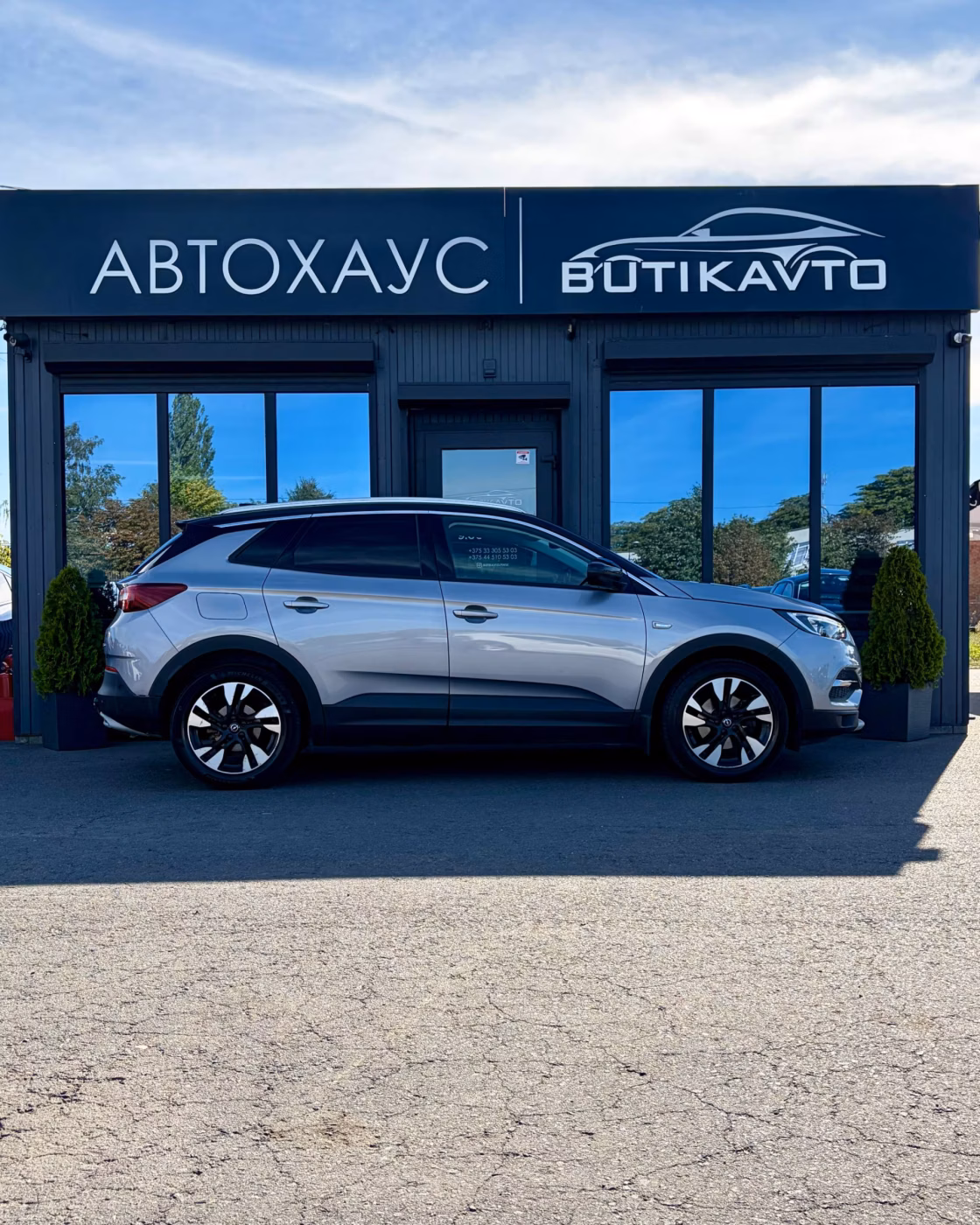 Opel Grandland X фото 8