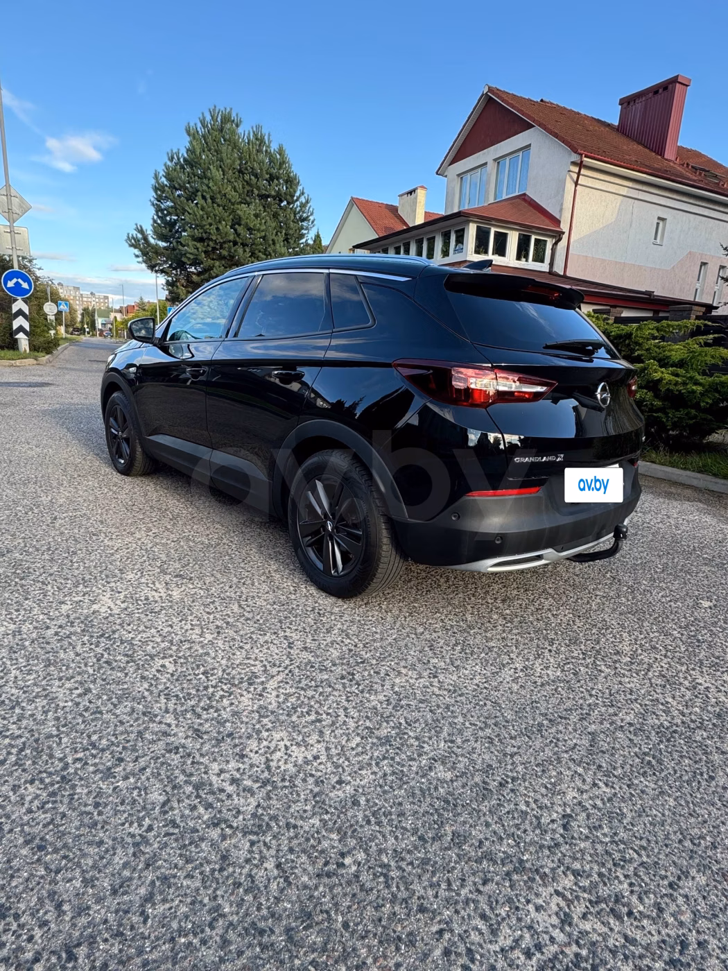 Opel Grandland X фото 7