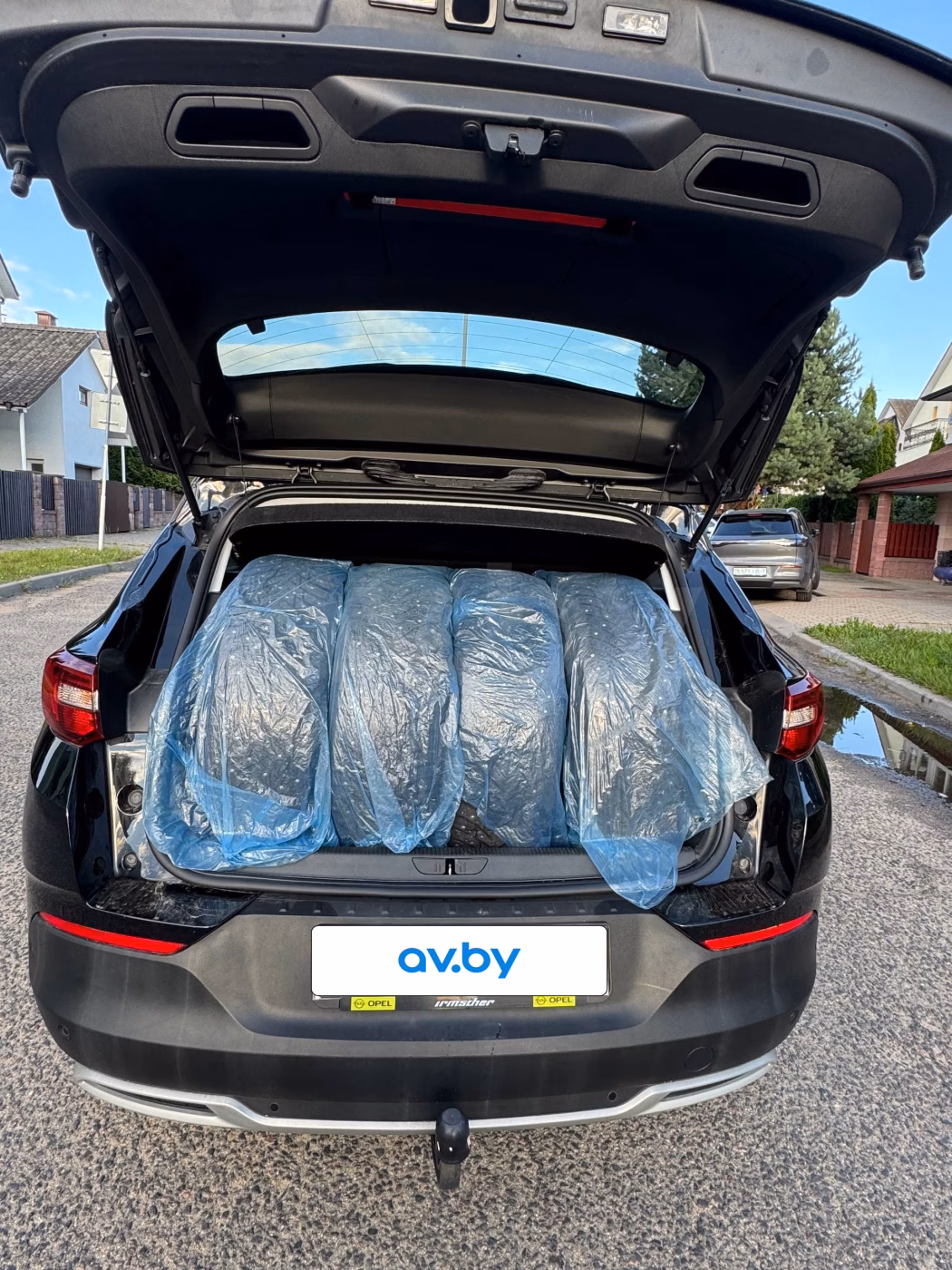Opel Grandland X фото 9